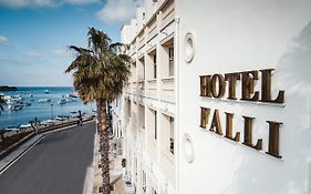 Hotel Falli Porto Cesareo Exterior photo