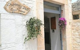 Charming Trulli Aparthotel Alberobello Exterior photo