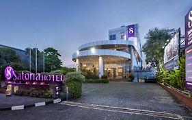 Satoria Hotel Yogyakarta Exterior photo