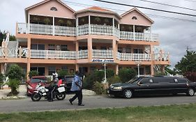 Antigua Seaview Aparthotel St. John's Exterior photo