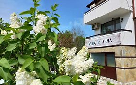 Villa Kalina Lozenec Exterior photo