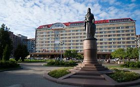 Rizhskaya Hotel Pszkov Exterior photo