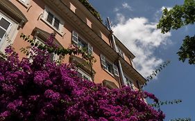 Hotel Casa Valdese Roma Exterior photo