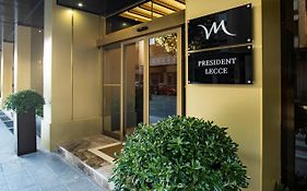 Mercure Hotel President Lecce Exterior photo