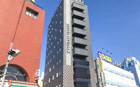 Hotel Livemax Chiba Chuo-Ekimae Exterior photo