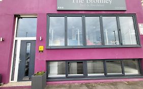 The Bromley Panzió Blackpool Exterior photo