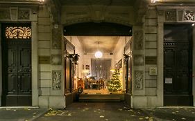 The Leoncino Hotel Brescia Exterior photo