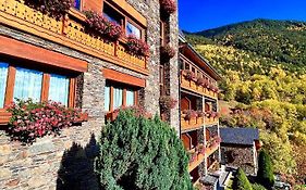 Hotel & Spa Bringue Ordino Exterior photo