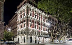 Baglioni Hotel Regina - The Leading Hotels Of The World Róma Exterior photo