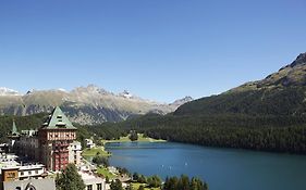 Badrutt'S Palace Hotel St Moritz Exterior photo