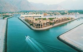 Atana Musandam Resort Haszab Exterior photo