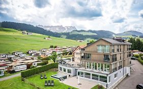 Hotel Landgasthof Eischen Appenzell Exterior photo