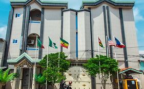 Bénin Berge hotel Cotonou Exterior photo