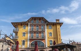 Hotel Europa Residence Asiago Exterior photo