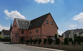 Landgasthof Niebler Hotel Adelsdorf Exterior photo