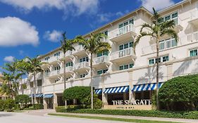 The Seagate Hotel Delray Beach Exterior photo