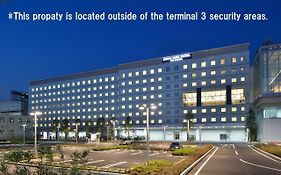 The Royal Park Hotel Tokyo Haneda Airport Terminal 3 Exterior photo