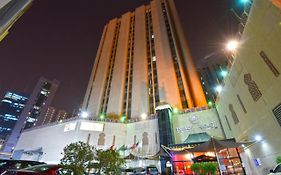 Inn & Go Kuwait Plaza Hotel Kuvait Exterior photo