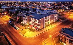 Flamingo Villas Boutique Hotel Walvis Bay Exterior photo