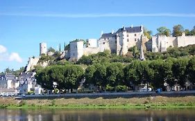 Studio Centre Ville Chinon Exterior photo