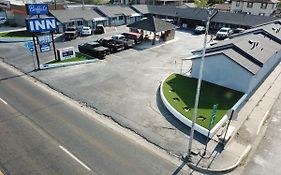 Buffalo Inn Vintage Motel Canyon Exterior photo