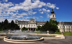 Kertes nyaralóház Villa Keszthely Exterior photo