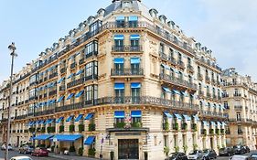 La Tremoille Paris Hotel Exterior photo