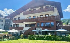 Hotel Da Beppe Sello Cortina dʼAmpezzo Exterior photo