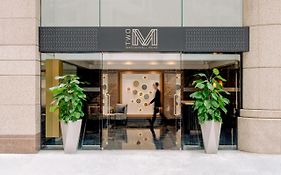 Two Macdonnell Road Aparthotel Hongkong Exterior photo