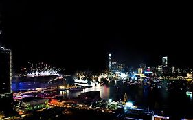 Crafa Harbour Hotel Hongkong Exterior photo