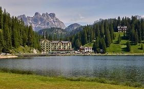 Grand Hotel Misurina Exterior photo