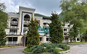 Samal Resort & Spa Almati Exterior photo