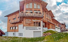 Hotel Eggishorn Fiesch Exterior photo