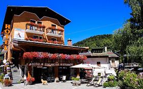 Hotel Edelweiss Limone Piemonte Exterior photo