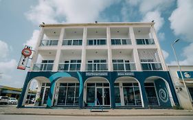 Central Hotel Bonaire Playa Exterior photo