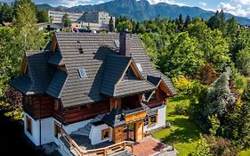 Villa Capra - Apartments Adult Only Zakopane Exterior photo