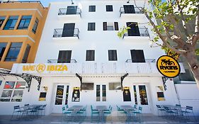 Ryans La Marina (Adults Only) Hotel Ibiza Exterior photo