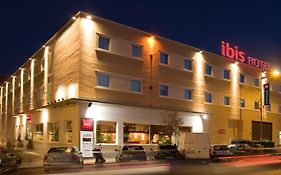 Ibis Madrid Getafe Hotel Exterior photo