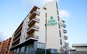 Mir Octavio Hotel Algeciras Exterior photo