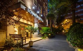 Bonanova Park Hotel Barcelona Exterior photo