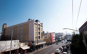 Best Western Centro Monterrey Hotel Exterior photo