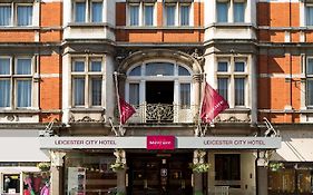 Mercure Leicester The Grand Hotel Exterior photo