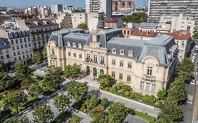 Ibis Clichy Centre Mairie Hotel Exterior photo