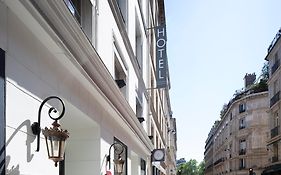 Hotel Madeleine Haussmann Párizs Exterior photo