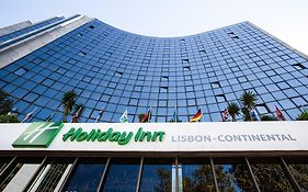 Holiday Inn Lisbon-Continental, An Ihg Hotel Exterior photo