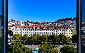 My Story Hotel Rossio Lisboa Exterior photo