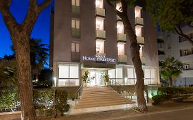 Hotel Calypso- Rimini Marina Centro Exterior photo