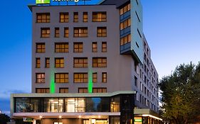 Holiday Inn Turin Corso Francia, An Ihg Hotel Exterior photo