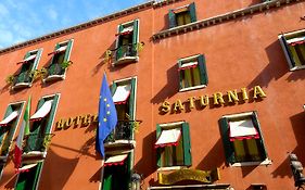Hotel Saturnia & International Velence Exterior photo