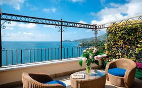 Excelsior Palace Portofino Coast Hotel Rapallo Exterior photo